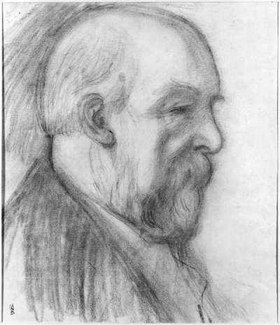 Odilon Redon, 1899 da Maurice Denis